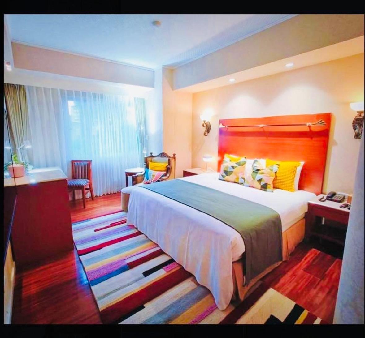 Hualien Charming City Hotel Exterior foto