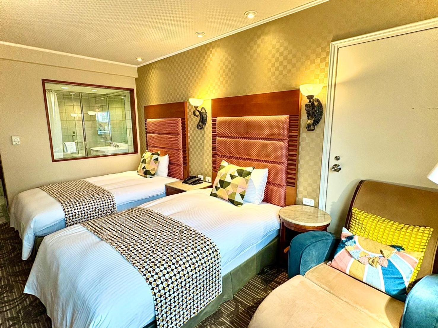 Hualien Charming City Hotel Exterior foto