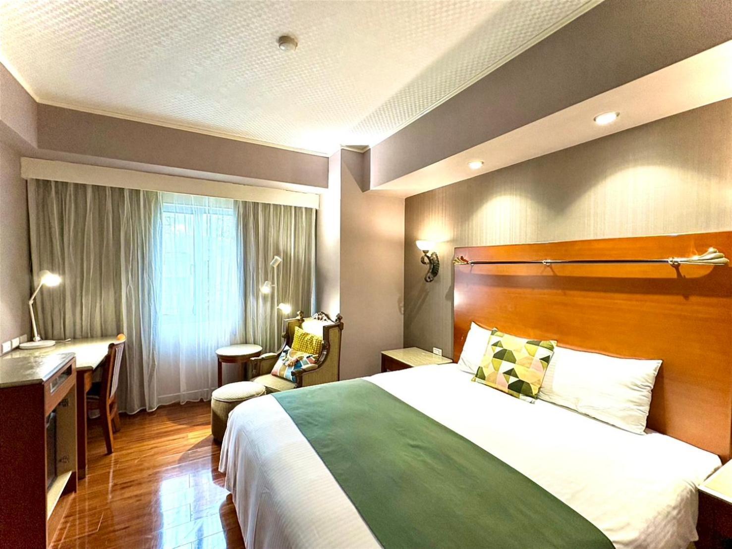 Hualien Charming City Hotel Exterior foto