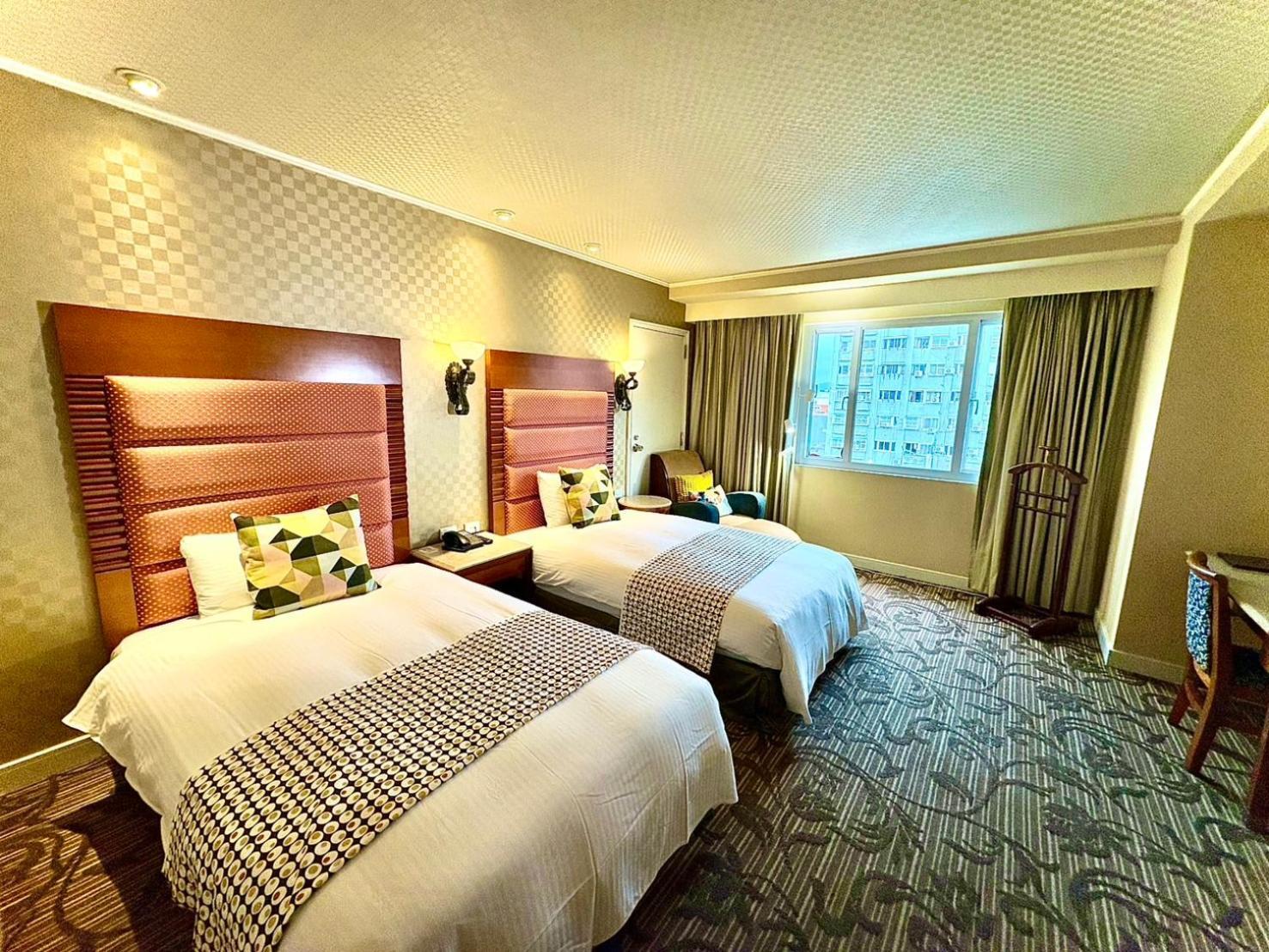 Hualien Charming City Hotel Exterior foto