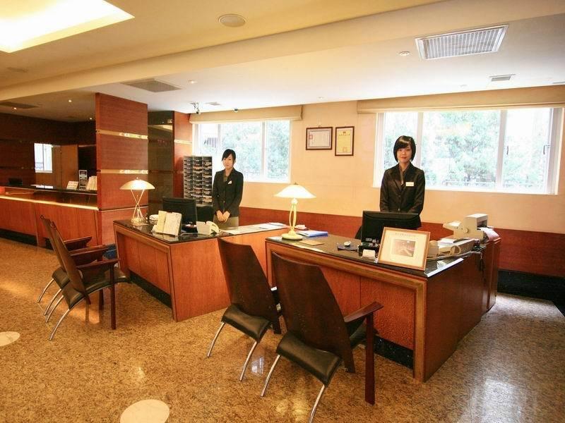 Hualien Charming City Hotel Exterior foto
