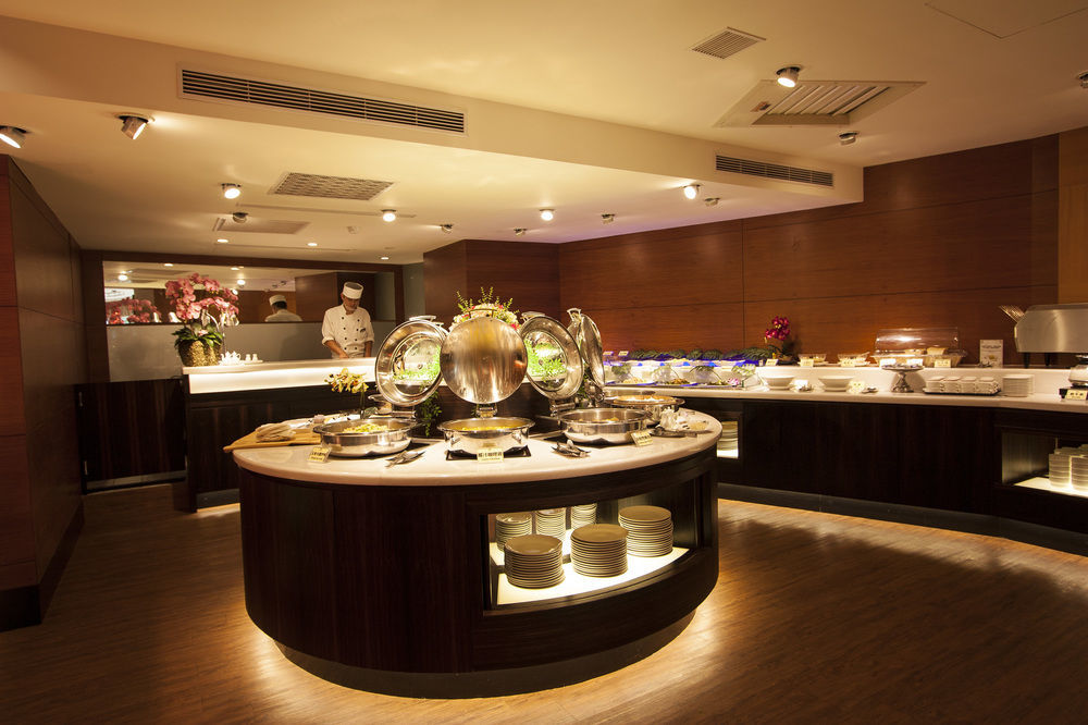 Hualien Charming City Hotel Exterior foto