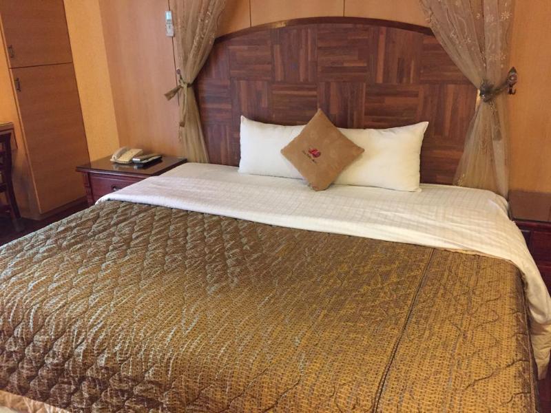 Hualien Charming City Hotel Exterior foto
