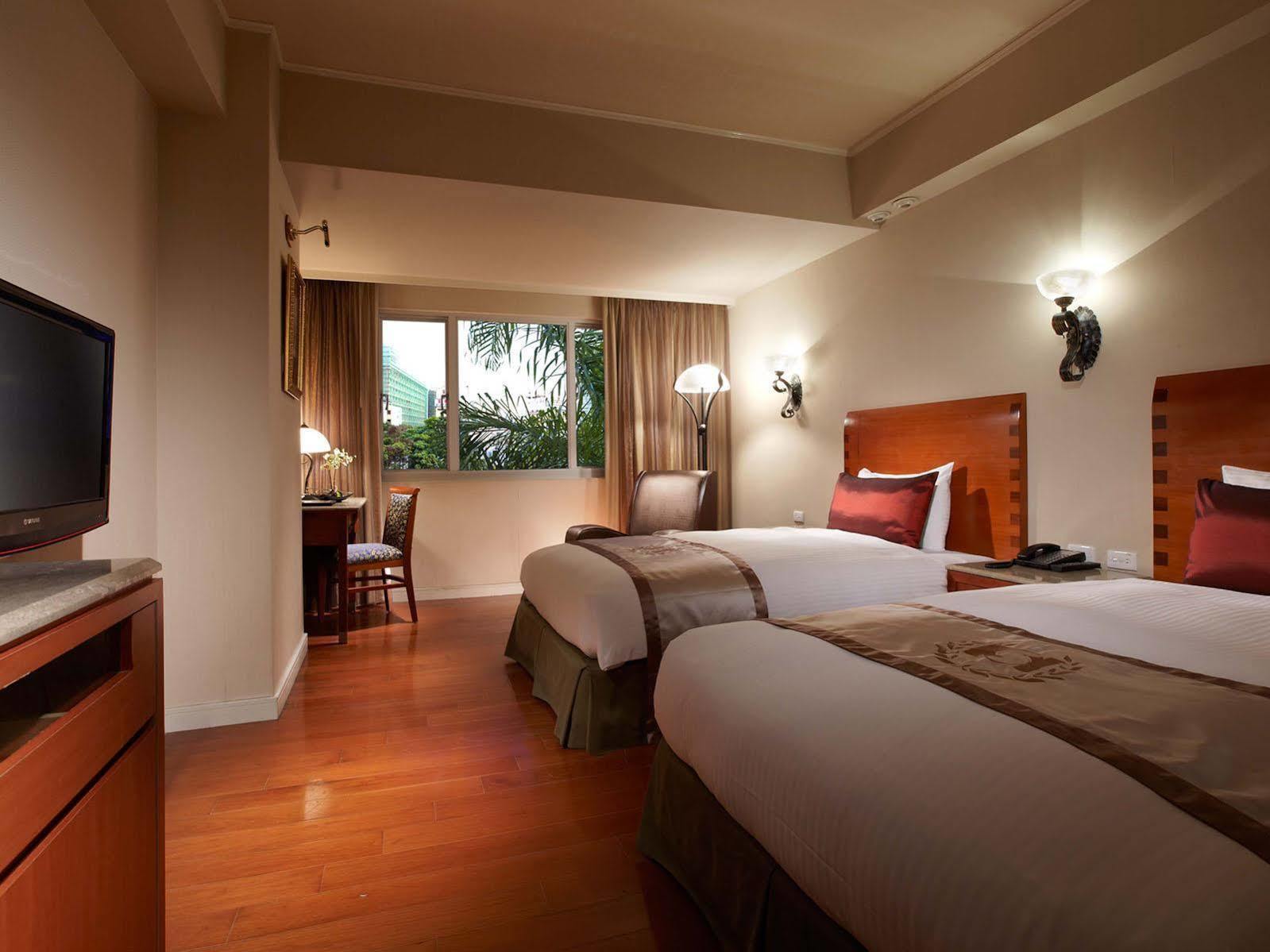 Hualien Charming City Hotel Exterior foto