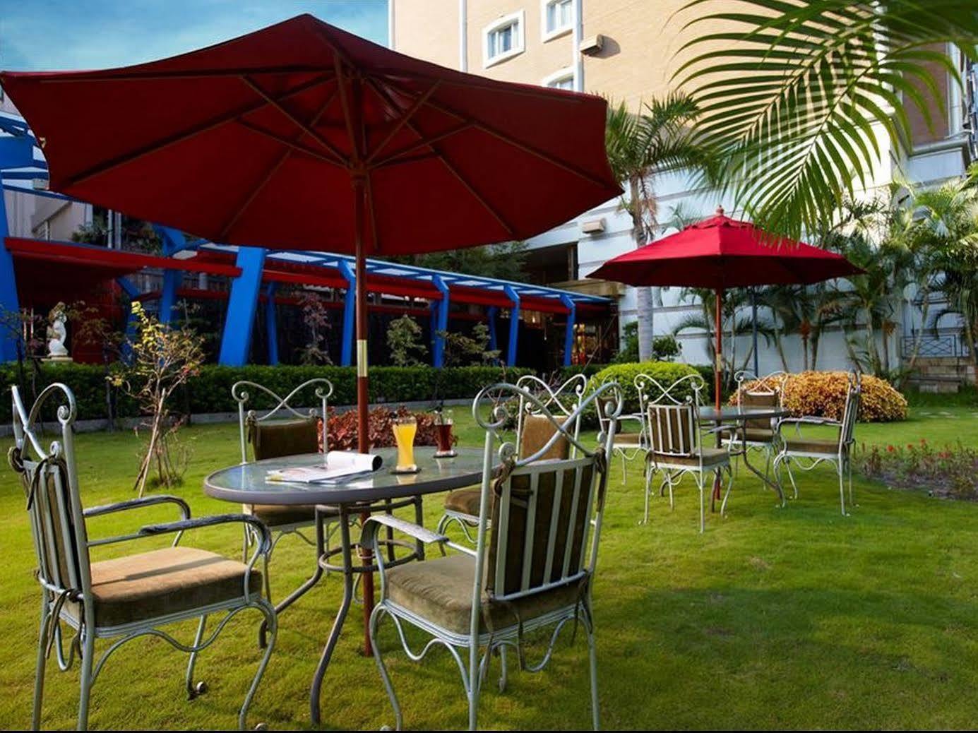 Hualien Charming City Hotel Exterior foto