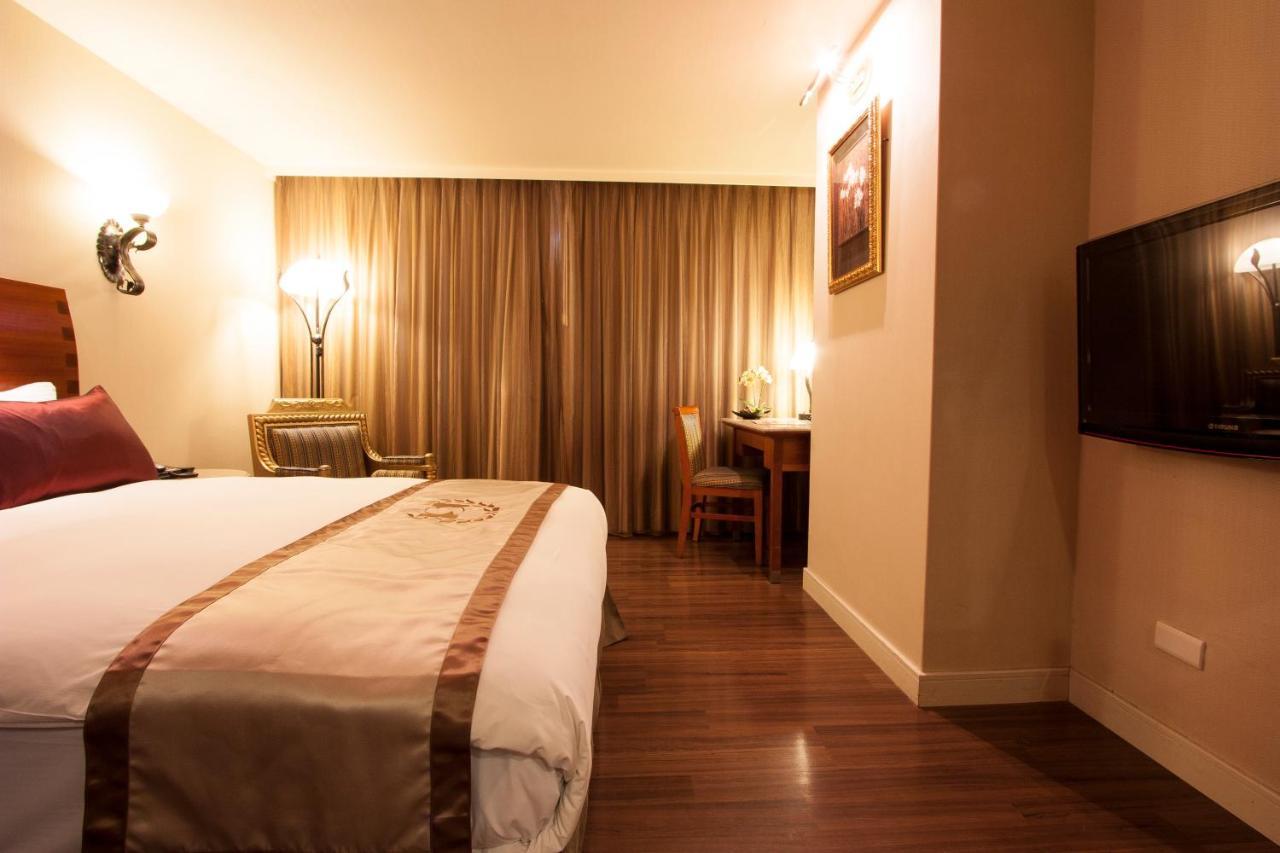 Hualien Charming City Hotel Exterior foto