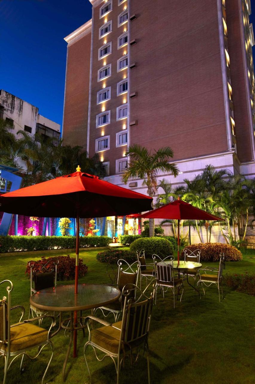 Hualien Charming City Hotel Exterior foto