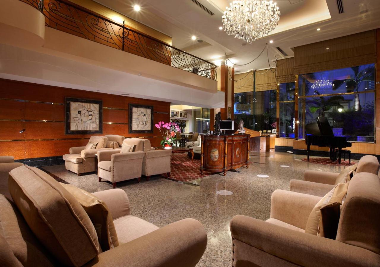 Hualien Charming City Hotel Exterior foto