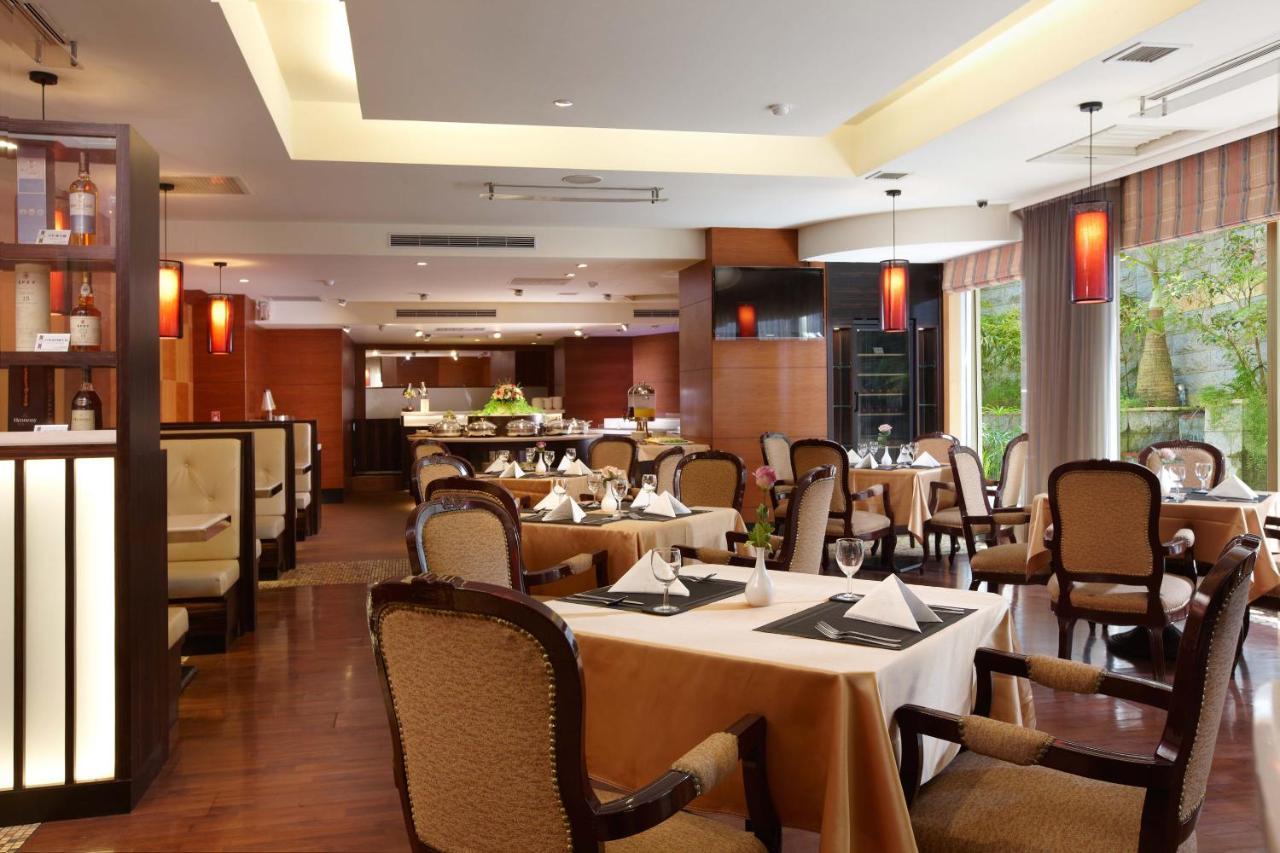 Hualien Charming City Hotel Exterior foto