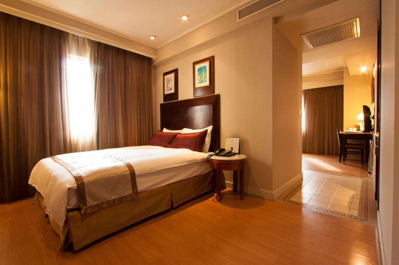 Hualien Charming City Hotel Exterior foto