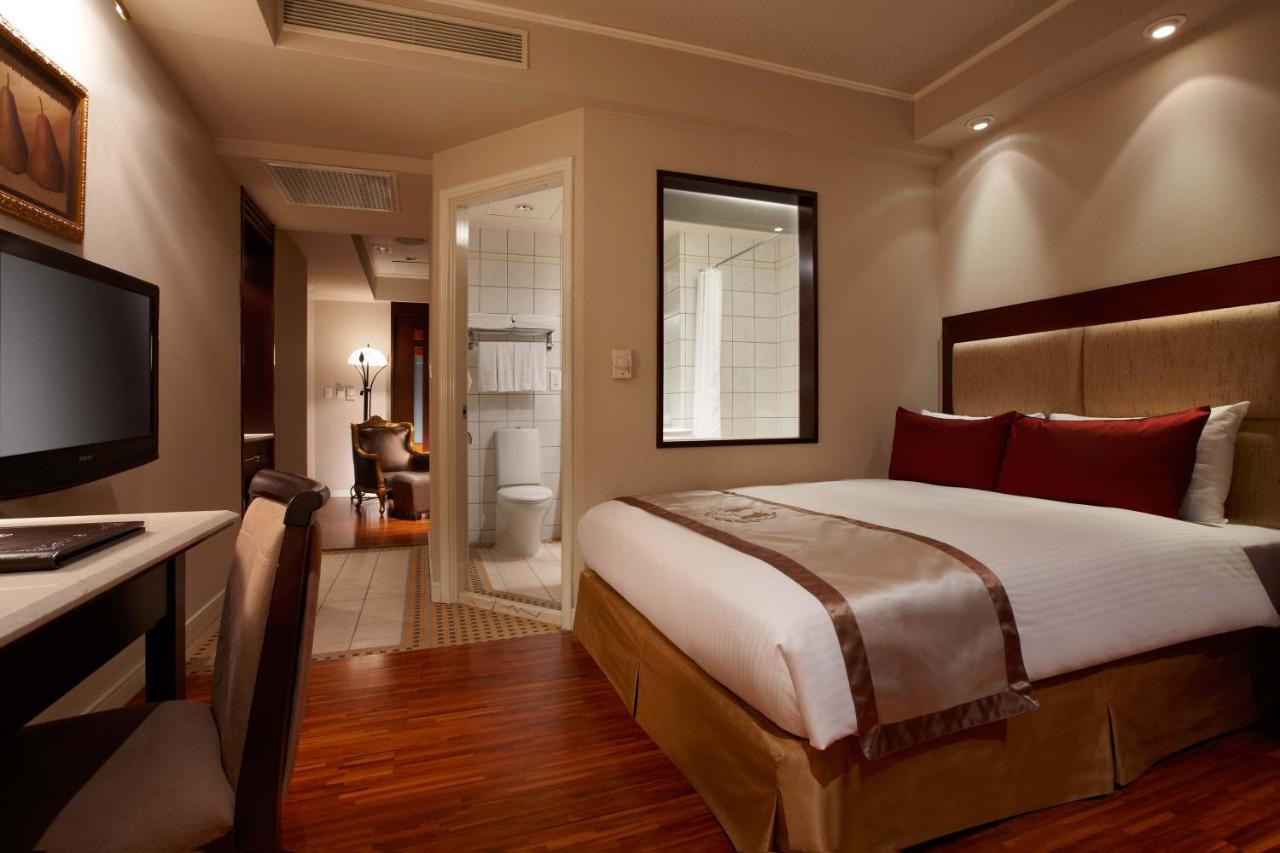 Hualien Charming City Hotel Exterior foto