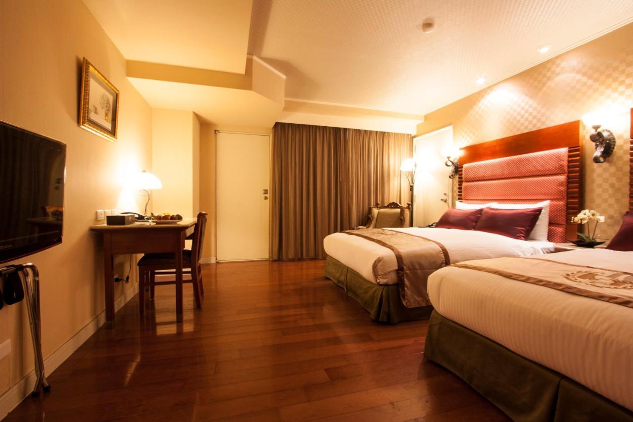 Hualien Charming City Hotel Exterior foto