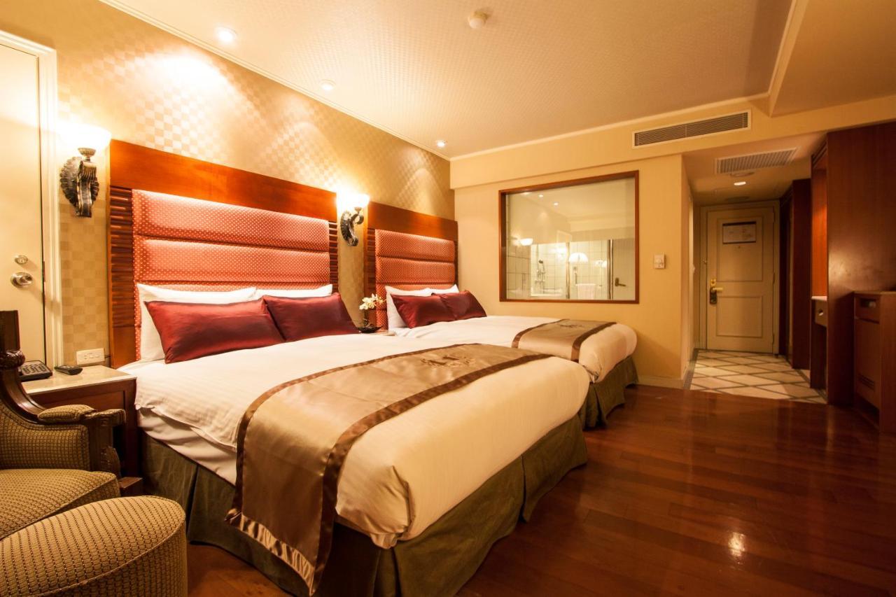 Hualien Charming City Hotel Exterior foto