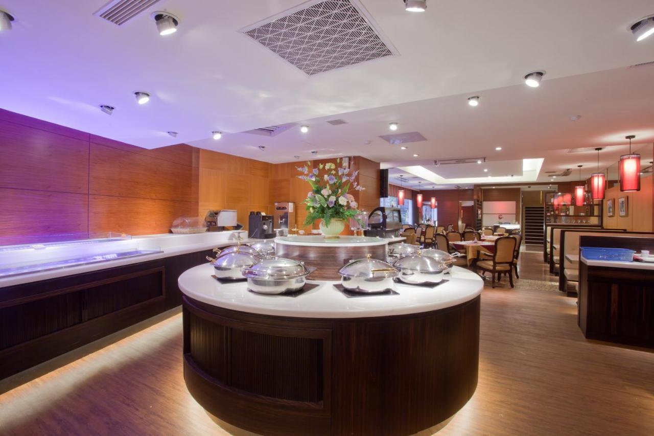 Hualien Charming City Hotel Exterior foto