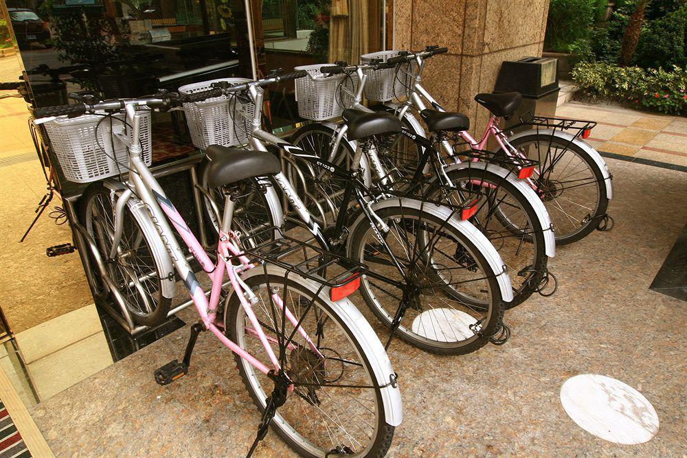 Hualien Charming City Hotel Exterior foto