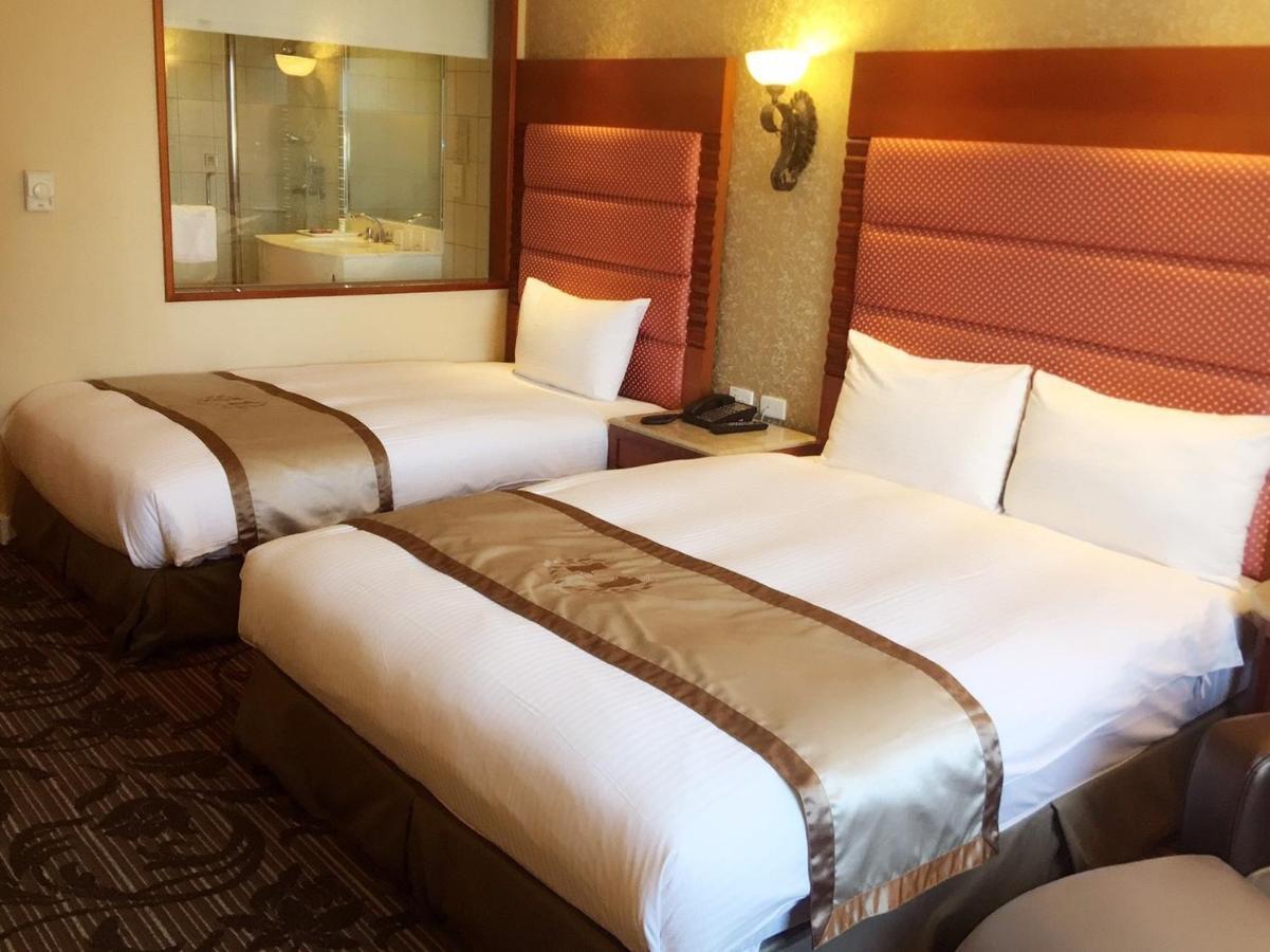 Hualien Charming City Hotel Exterior foto